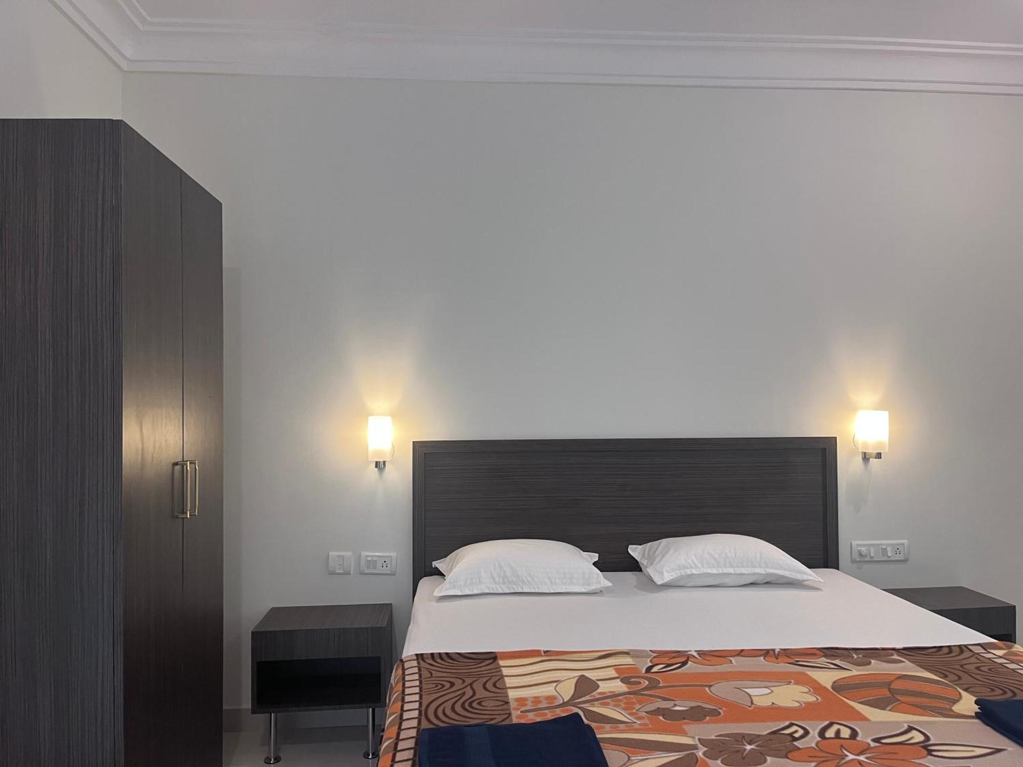 Morjim Sunset Hotel Zewnętrze zdjęcie