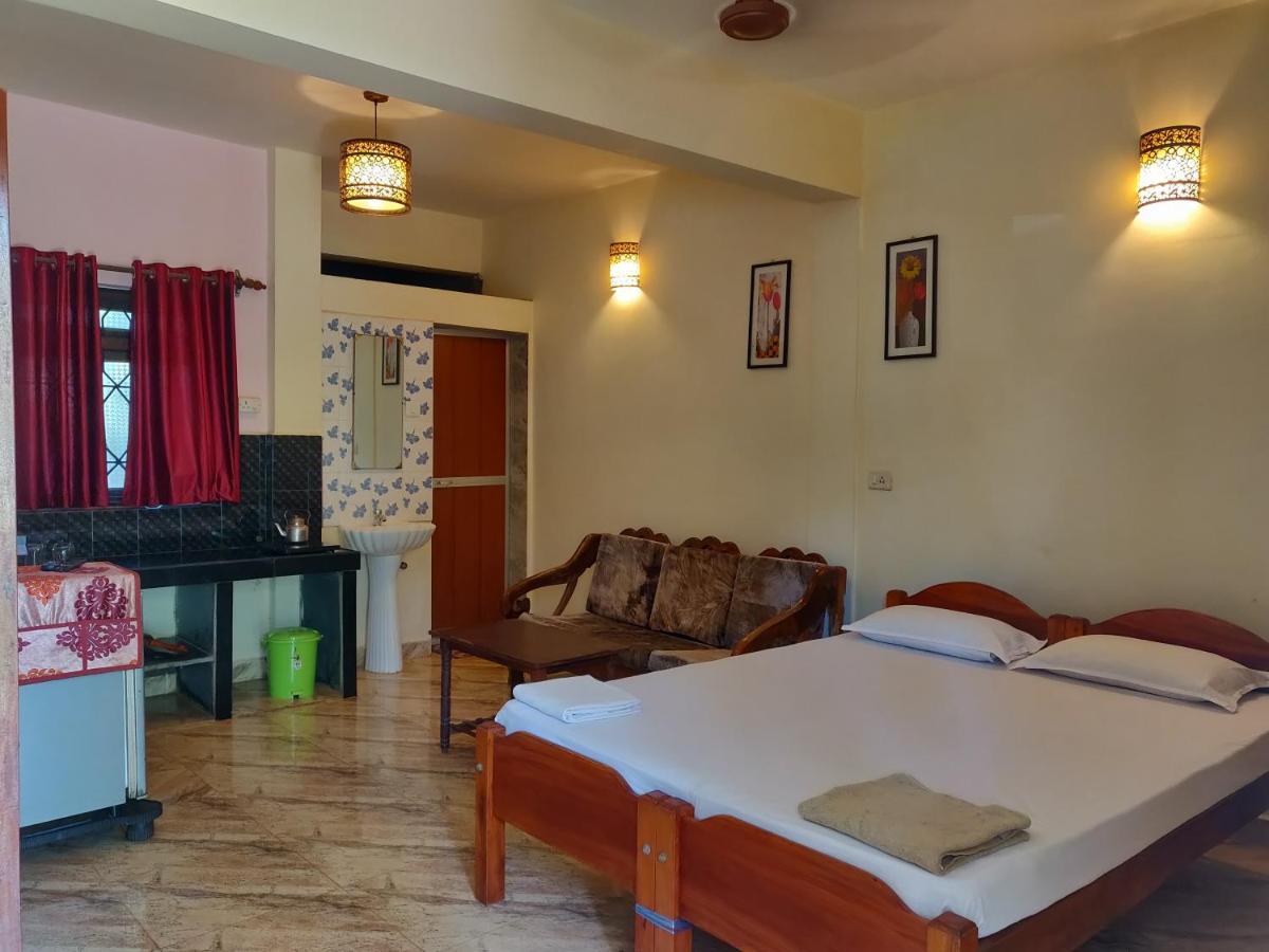 Morjim Sunset Hotel Zewnętrze zdjęcie